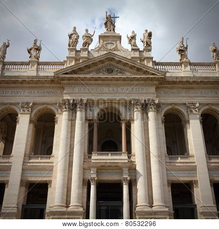 St John Lateran