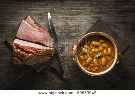 Bean Stew