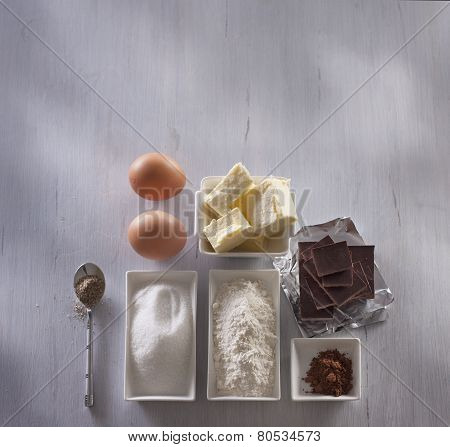 Ingredients For Baking And Pastry