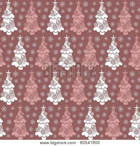 Christmas pattern