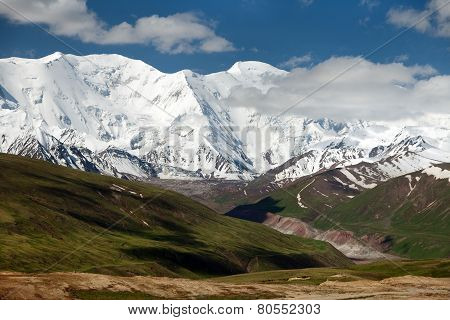 Pamir Mountains - Roof Of The World - Kyrgyzstan