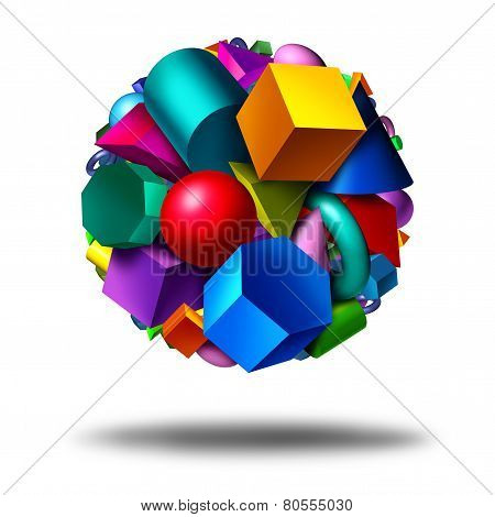 Geometry Objects Symbol