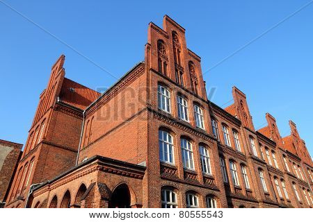 Lubeck, Germany