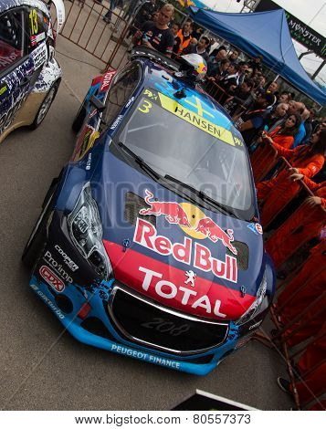 Fia World Rallycross Championship