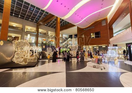 The 360 Mall In Kuwait