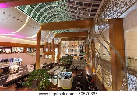 The 360 Mall In Kuwait