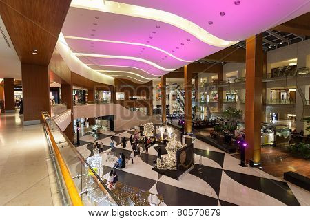 The 360 Mall In Kuwait