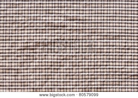 Checkerboard Pattern Cloth Texture