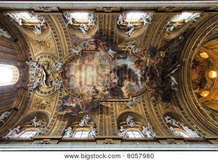 Chiesa del Gesù, Roma