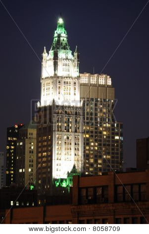 Woolworth stavby