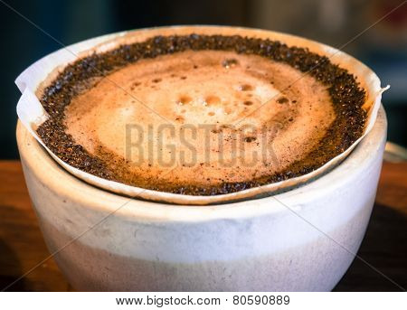 Homemade Coffee