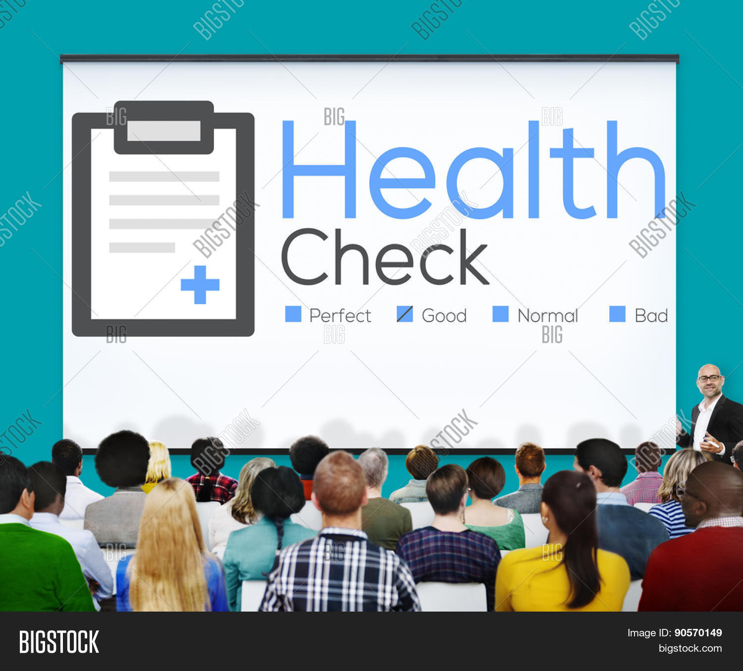 Health Check Insurance Image & Photo (Free Trial) Bigstock