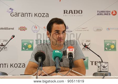 Teb Bnp Paribas Istanbul Open