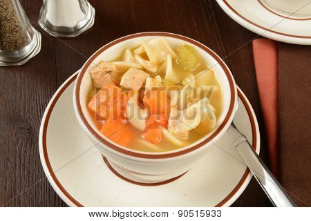 Chicken Noodle Soup