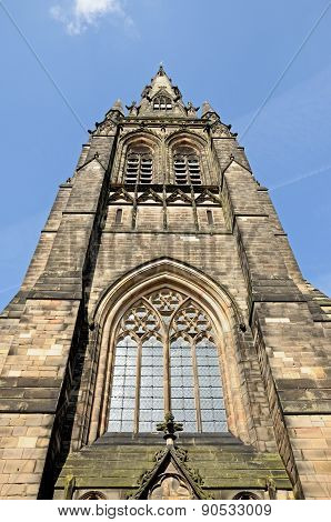 St Marys Heritage Church, Lichfield.
