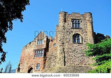 Tamworth Castle.