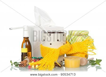 Traditional and medicamentous remedies