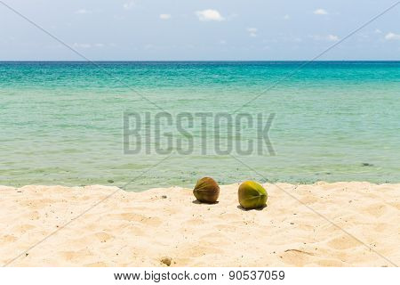 Taphao beach on Koh Kood(Kood island) ,Trat Thailand
