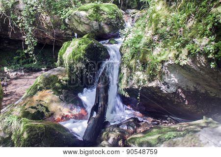 Waterfall