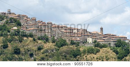 Arcidosso (tuscany, Italy)