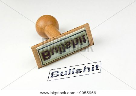 Stamp Bullshit