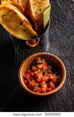 spanish tapas