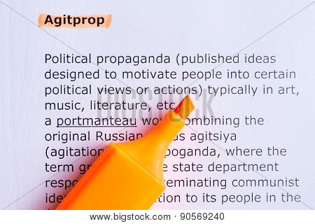 Agitprop