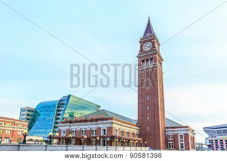 King Street Station