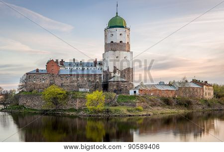 Viborg Medieval castle