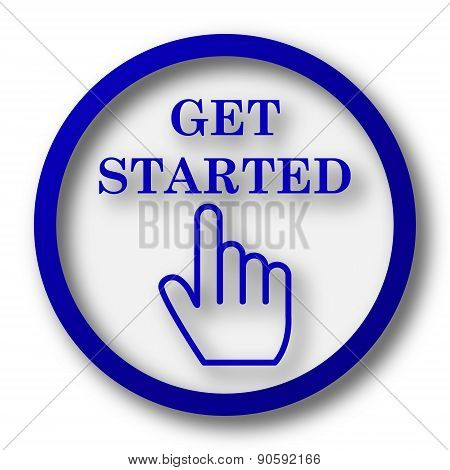 Get Started Icon