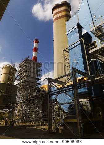 Construction Of The Chimney And The Chimney Before Your Install