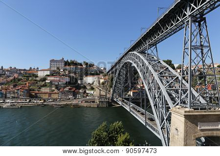 Bridge Porto