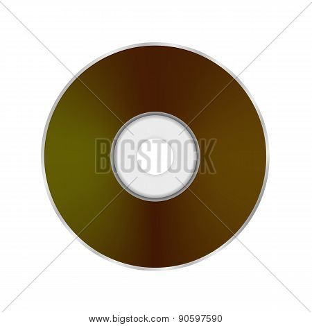 Compact Disc Icon