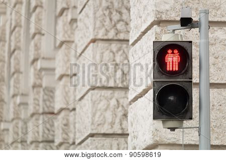 Traffic Light Vienna For More Tolerance