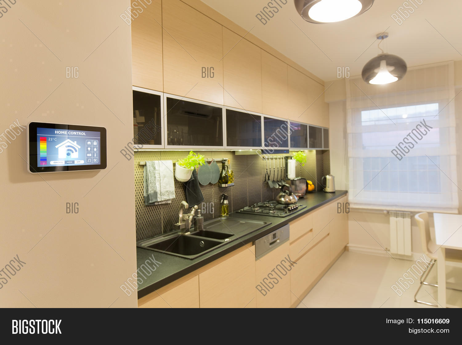 Remote Home Control Image & Photo (Free Trial) | Bigstock