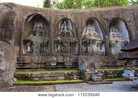 Gunung Kawi Temple In Bali, Indonesia, Asia