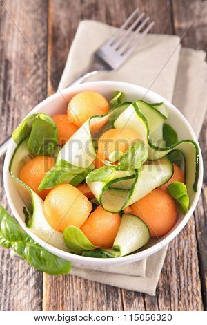 melon salad