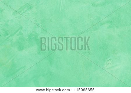 Green Wall Background