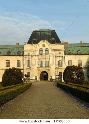 Humenne hrad