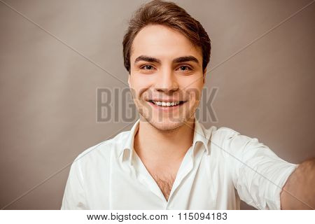 Young Successful Man