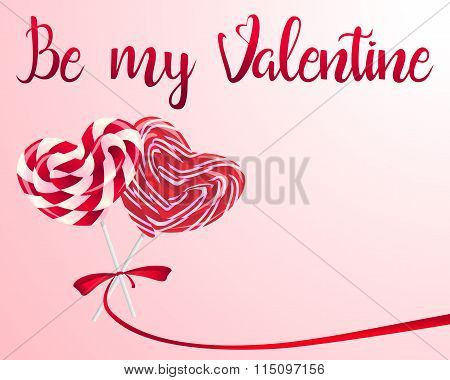 Be my Valentine