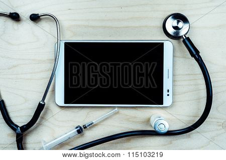 Medical background