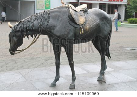 horse