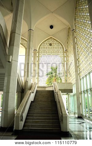 Sultan Salahuddin Abdul Aziz Shah Mosque a.k.a Shah Alam Mosque