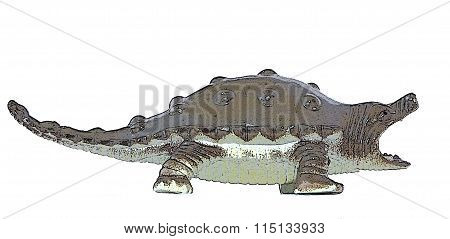 Dino Sauropelta