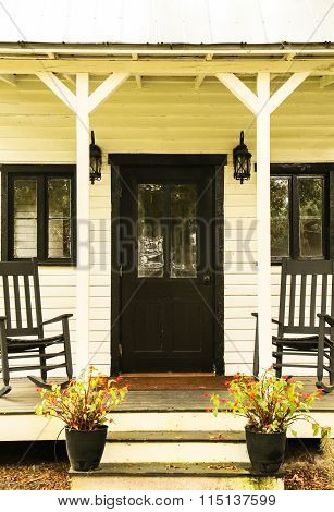 The Front Porch