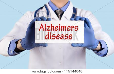 Alzheimers Disease