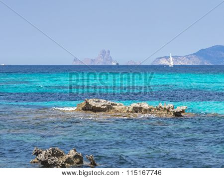 Turquoise Mediterranean