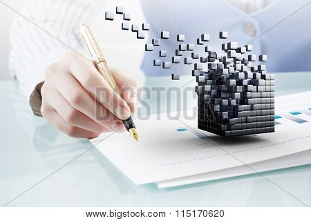 Process of new technologies intergration 
