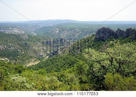 Gellone Valley